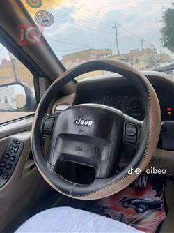 جيب جراند شيروكي